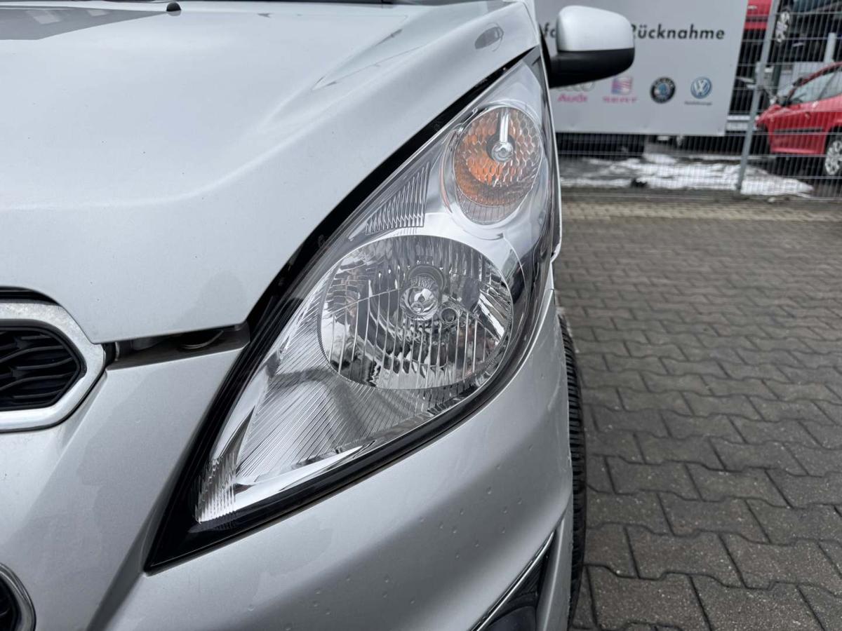 Chevrolet Spark original Scheinwerfer vorn links Halogen Facelift Bj.2013